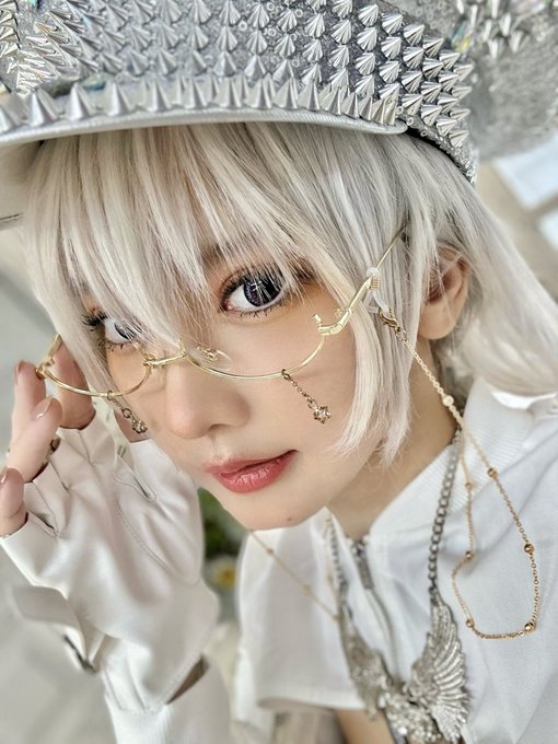 Twitterのコスプレ画像2