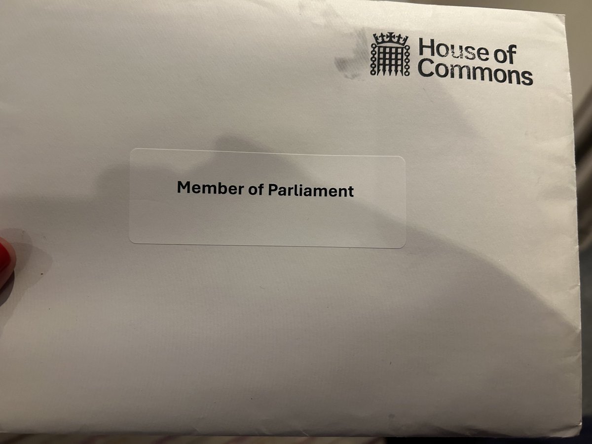 Anneliese Midgley MP tweet media