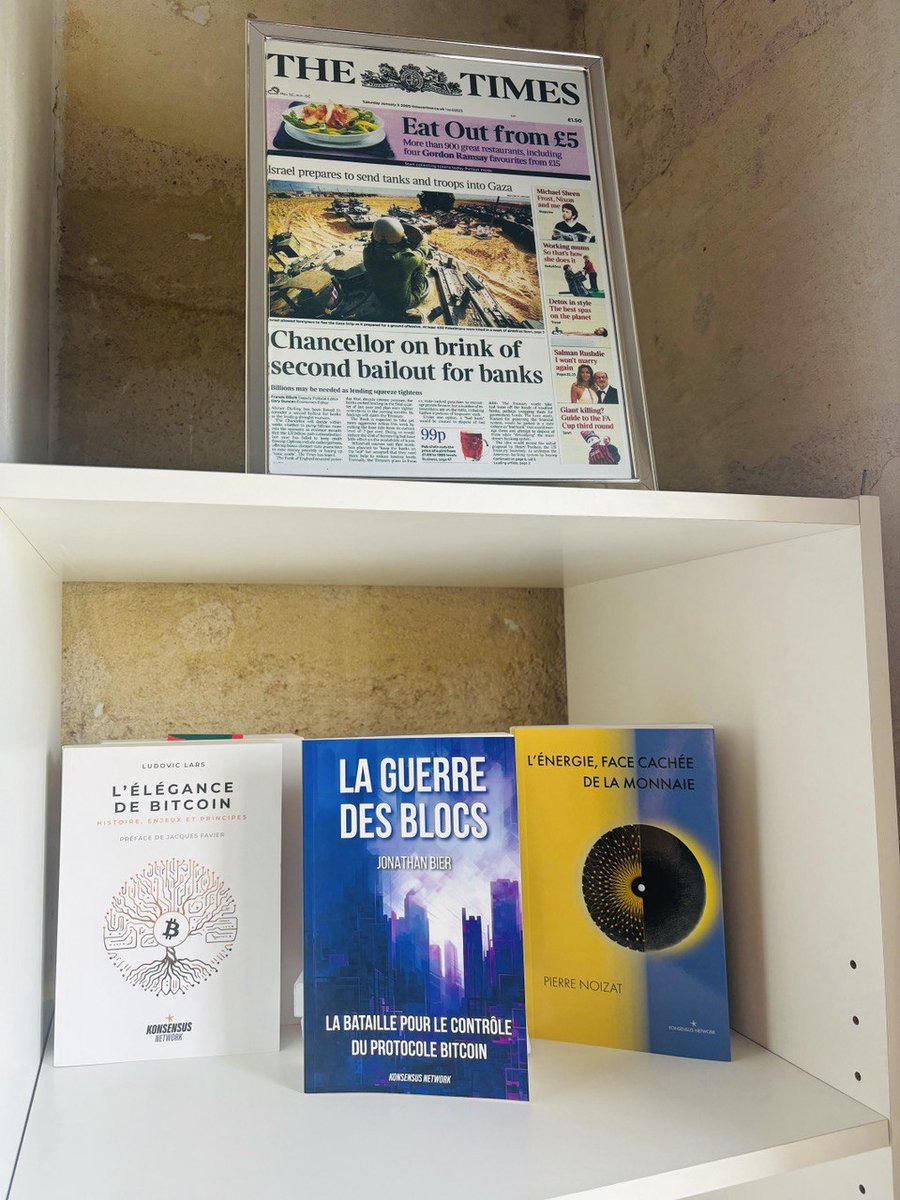 Konsensus Network 📚 tweet media