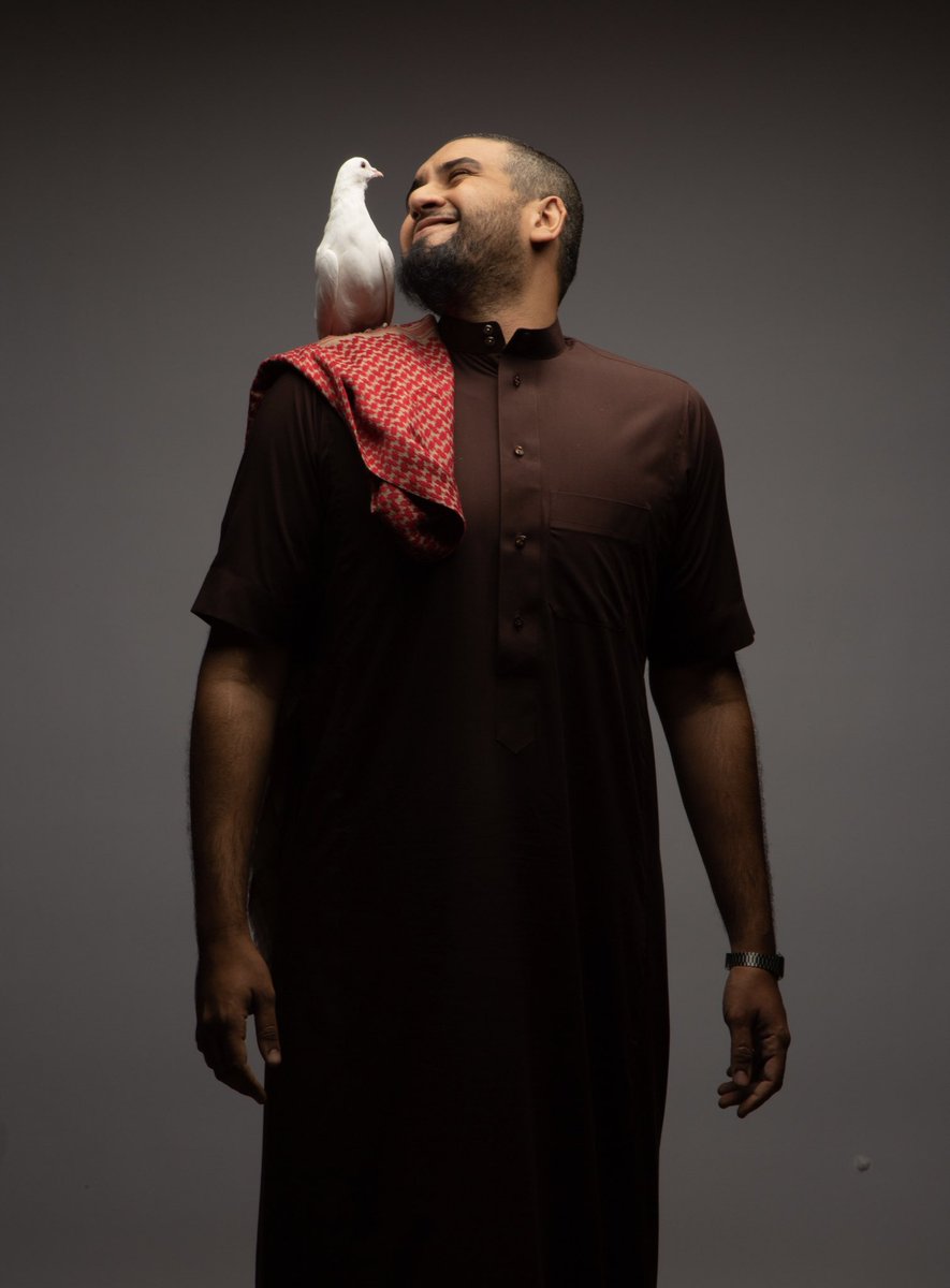 Mohamed Alsalman محمد السلمان tweet media