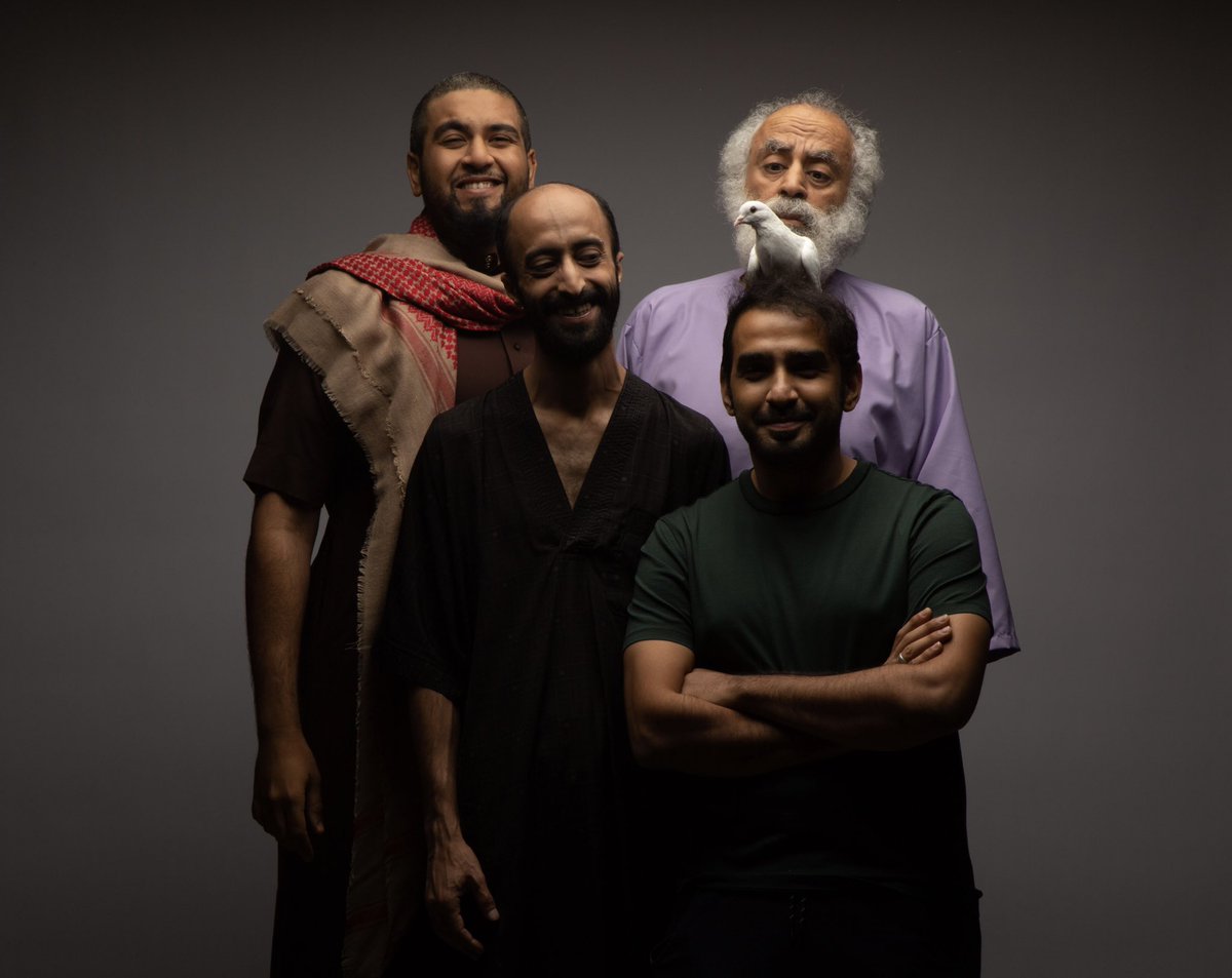 Mohamed Alsalman محمد السلمان tweet media