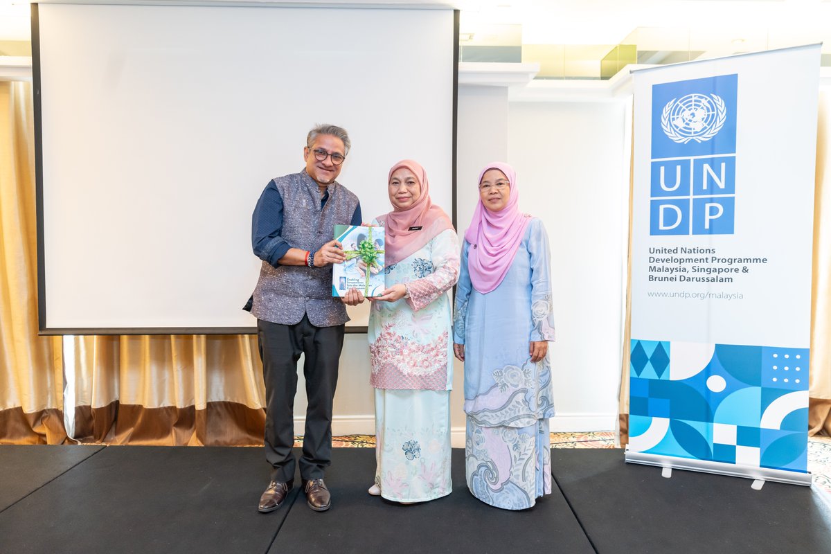 UNDP Malaysia tweet media