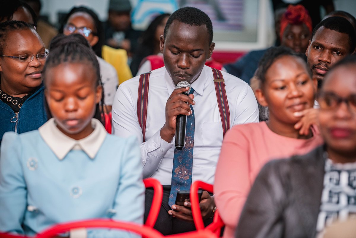 cleophasoluoch's tweet photo. Do you prefer reading a book or listening to an audiobook? ๐๐ง
I had an amazing time at the @eKitabu audiobook launch this weekend at Alliance Franรงaise de Nairobi! #BookLovers #AudiobookLaunch #ekitabu https://t.co/auRWo42eND