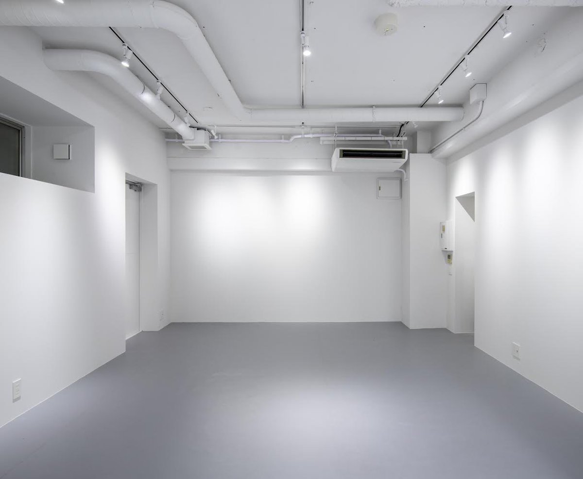 hyperpaper75's tweet photo. 【ギャラリーのレンタル予約について】

テリトリー・ギャラリーでは、個展やグループ展、展示会等のご予約を随時募集しております。

【ご予約&amp;お問い合わせ】
info@territorygallery.com

【Website】
https://t.co/tNStRJHY9f

【住所】
東京都渋谷区千駄ヶ谷1-23-6 サンビューハイツ北参道101号室 https://t.co/iKPQHcDrRr