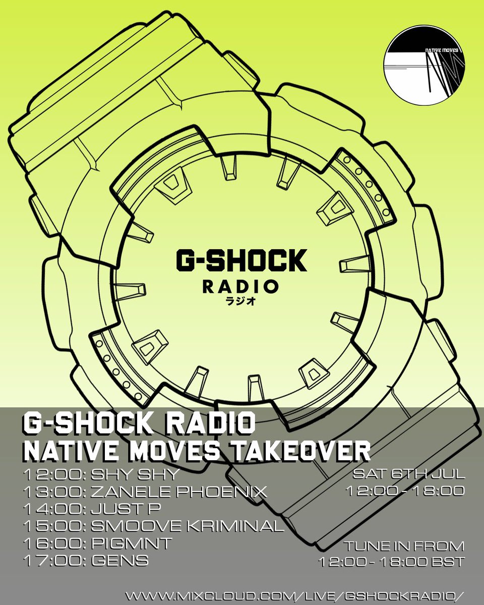 Smoove Kriminal tweet media