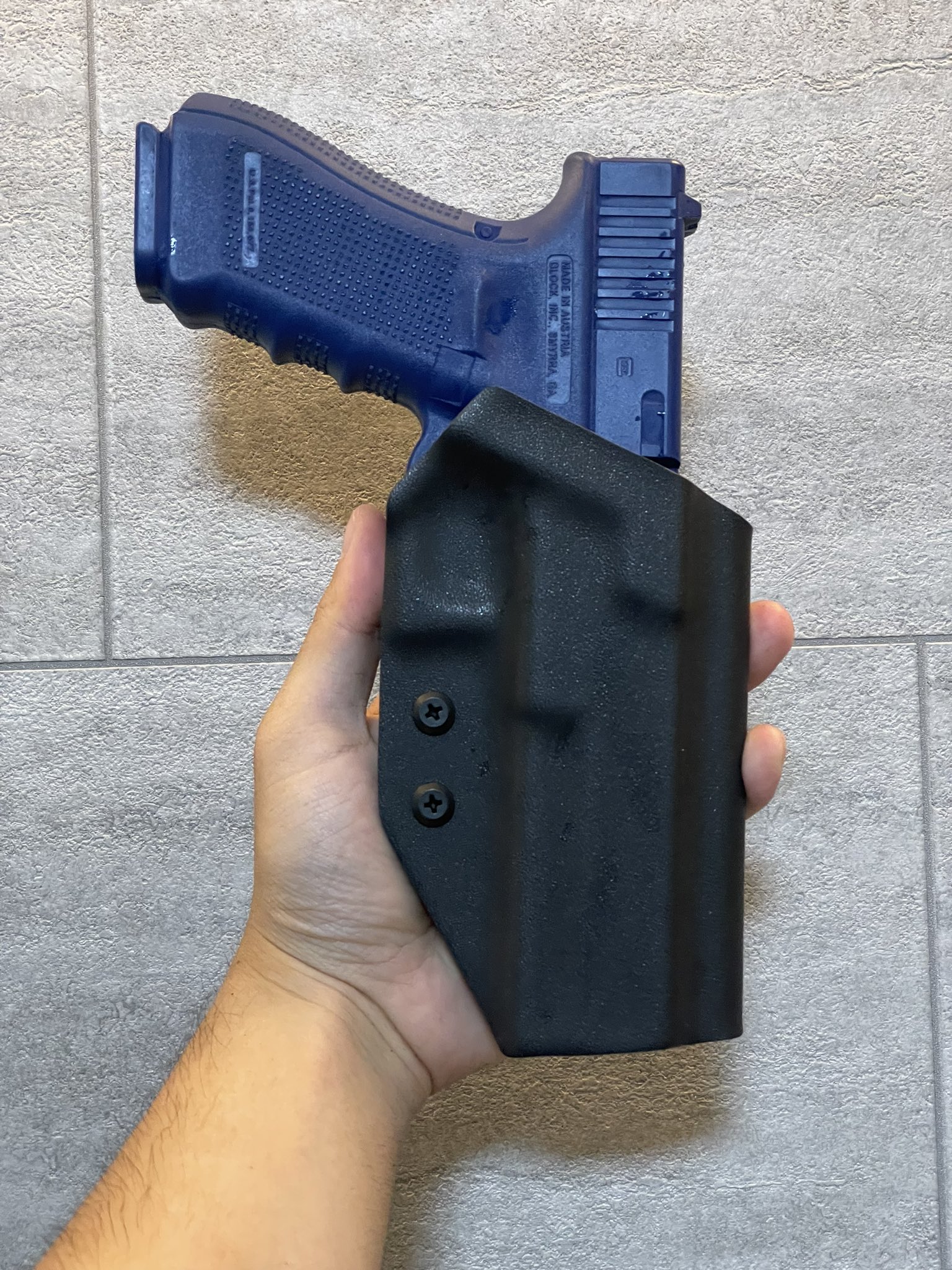 スターダストギア製Stellar2.0 グロック用カイデックス