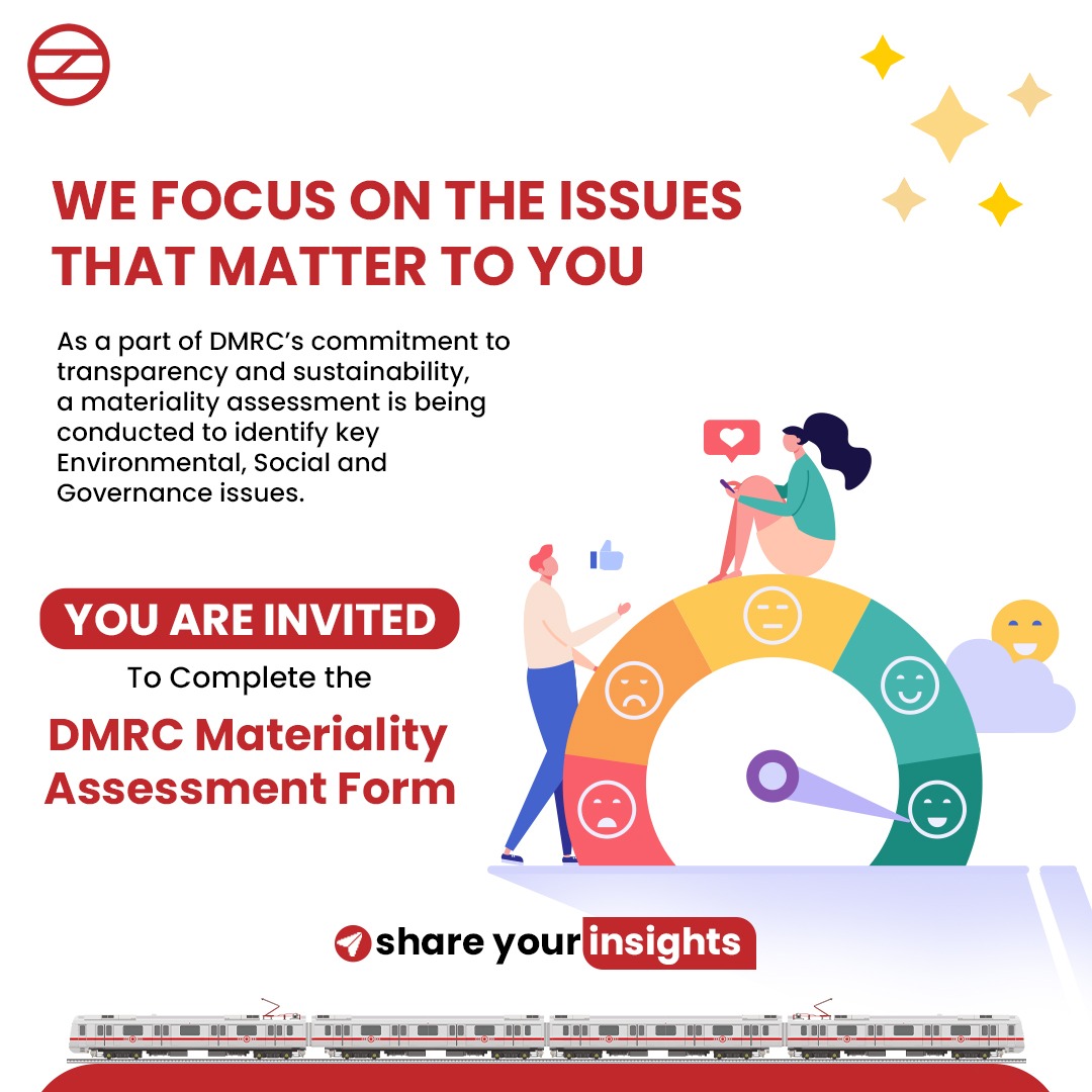 Delhi Metro Rail Corporation tweet media