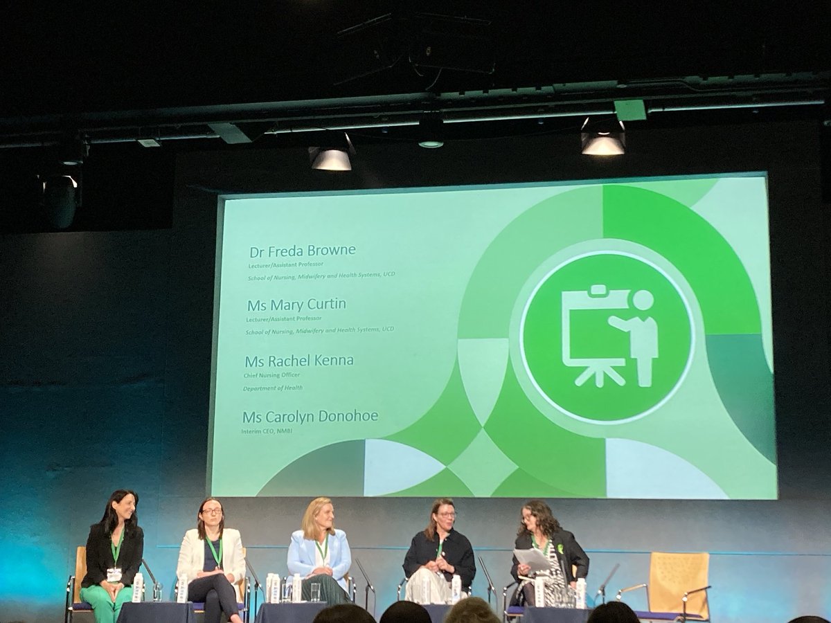 Dr Maureen Flynn (@mapflynn) on Twitter photo Discussion on Expert Review Body recs on nursing and midwifery. Providing focus on key areas for advancing professions and undergraduate education - enabling new graduates to be future ready 👏<a href="/NMBI_ie/">Nursing and Midwifery Board of Ireland</a> <a href="/lieabh/">rachel kenna</a> <a href="/roinnslainte/">Department of Health</a> <a href="/carolyndonohoe/">Carolyn Donohoe, RGN</a> Discussion on Expert Review Body recs on nursing and midwifery. Providing focus on key areas for advancing professions and undergraduate education - enabling new graduates to be future ready 👏<a href="/NMBI_ie/">Nursing and Midwifery Board of Ireland</a> <a href="/lieabh/">rachel kenna</a> <a href="/roinnslainte/">Department of Health</a> <a href="/carolyndonohoe/">Carolyn Donohoe, RGN</a> 