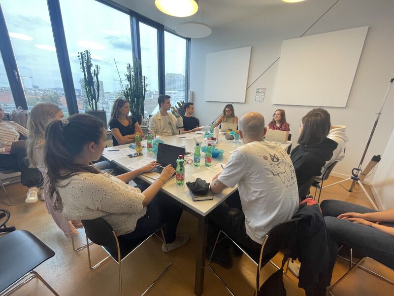 REBOOT Horizon Europe (@rebootefi) on Twitter photo 📷 Exciting Insights from Our Focus Group work!
During June 2024, at the premises of the Communication Department at the University of Vienna, the Reboot project conducted an insightful focus group to explore young people's tastes!
#Reboot <a href="/EU_Commission/">European Commission</a> <a href="/univienna/">Universität Wien</a> 📷 Exciting Insights from Our Focus Group work!
During June 2024, at the premises of the Communication Department at the University of Vienna, the Reboot project conducted an insightful focus group to explore young people's tastes!
#Reboot <a href="/EU_Commission/">European Commission</a> <a href="/univienna/">Universität Wien</a>