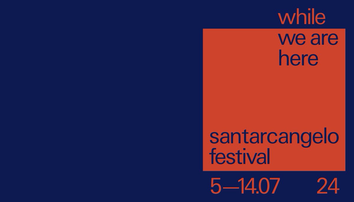 Al via alla 54^ edizione del <a href="/SANTARCANGELO_F/">Santarcangelo Festival</a>, che da oggi fino al 14/7 trasforma la città in un grande teatro all'aperto con oltre 170 eventi. #GruppoHera, partner del festival, offre la #SorgenteUrbana per un uso #sostenibile della risorsa idrica👇
santarcangelofestival.com