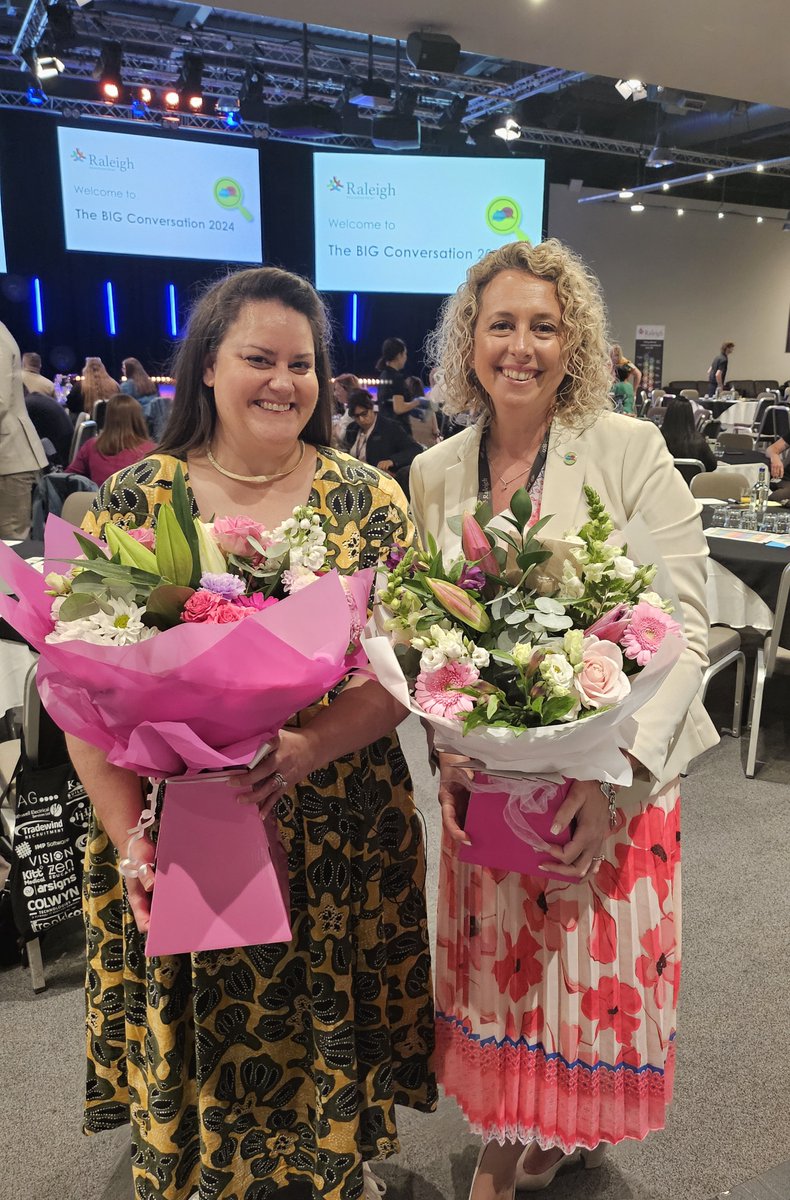 Raleigh Education Trust tweet media