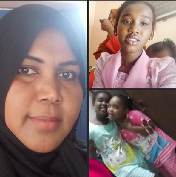 196__Z's tweet image. #مفقود ⭕️⭕️ ناس القضارف وسنجة دي بت خالتي اسمها امتنان محمد وبناته ارم وشوشو مرتضي لو في زول شافهم  تلفوناتهم مقفوله طلعوا من يوم الاحد وحتي الان ما في خبر منهم
#حوجة_القضارف 
#حوجه_سنجه