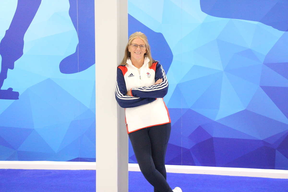 British Curling tweet media