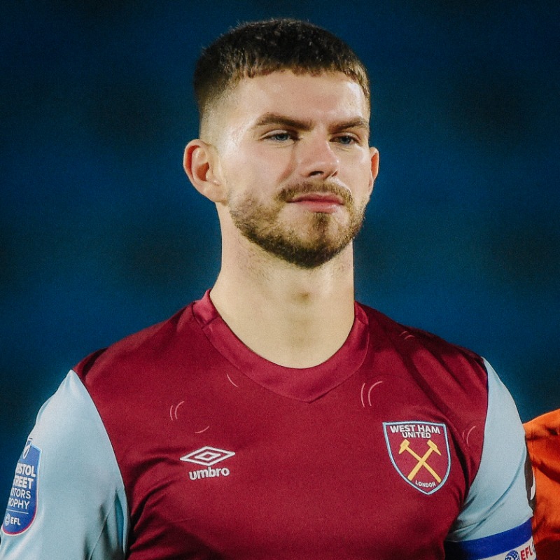 WestHam's tweet photo. We can confirm that Michael Forbes has joined EFL League One side Bristol Rovers on a season-long loan. 

Good luck, Michael ⚒️