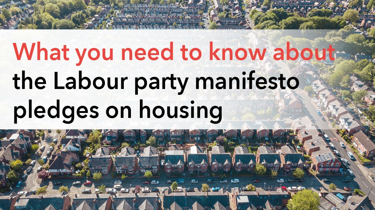 Wondering what a new govt might mean for housing policy? We've published a member briefing with our  analysis of what we know so far 👇

#ukhousing #socialhousing #whatyouneedtoknow