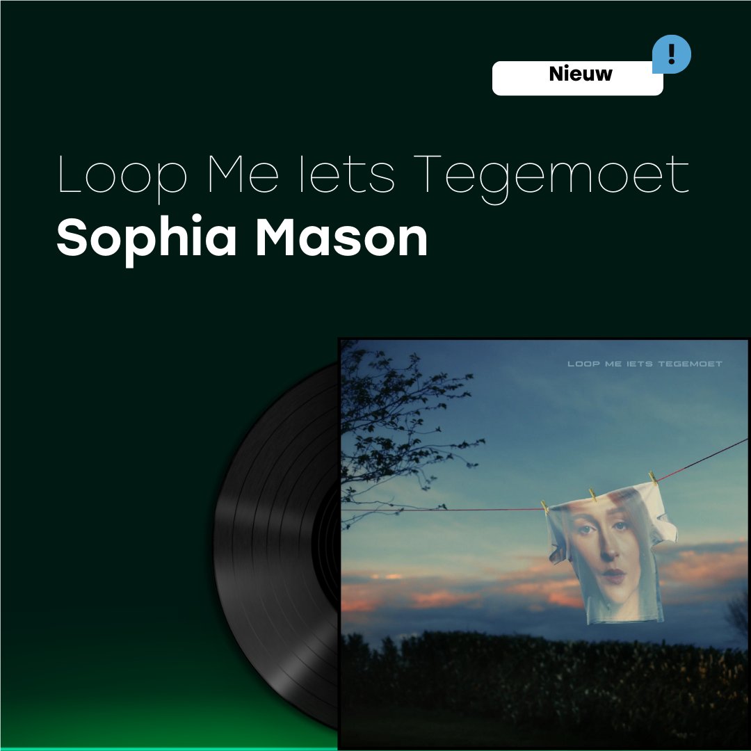 🚨 𝗡𝗶𝗲𝘂𝘄 𝗼𝗽 𝗤𝗶𝘀𝘂𝗺! Ontdek vandaag weer gloednieuwe muziek op Qisum! Onder andere de nieuwste releases van Mart Hoogkamer, André Hazes en Nick Schilder ➡️ bit.ly/NieuwsteReleas… 🎧✨ #Qisum

#nieuwemuziek #marthoogkamer #andrehazes #nickschilder #sophiamason #boerharm