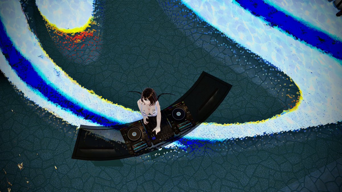 heynatvr's tweet photo. • Shinra Local 469 🩵 it was lovely meeting all the shrinras ✨

#VRChat #VRChatPhotography #Shinra3D https://t.co/5hw3HwWp0l