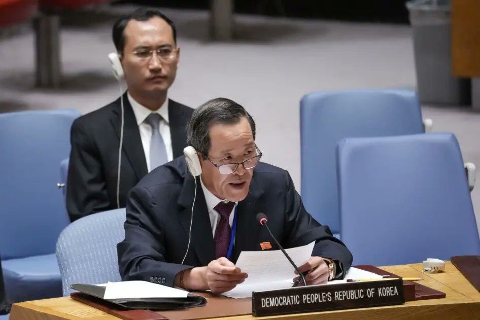 linayp's tweet photo. #SouthKorea must leverage the #UN General Assembly, to create a new reporting monitoring body on #NorthKorea, integrating human rights and efforts to address its weapons proliferation and threats to international peace and security. @koreatimescokr  @hrw https://t.co/I9iduPqgZf https://t.co/UyAcakhfwQ