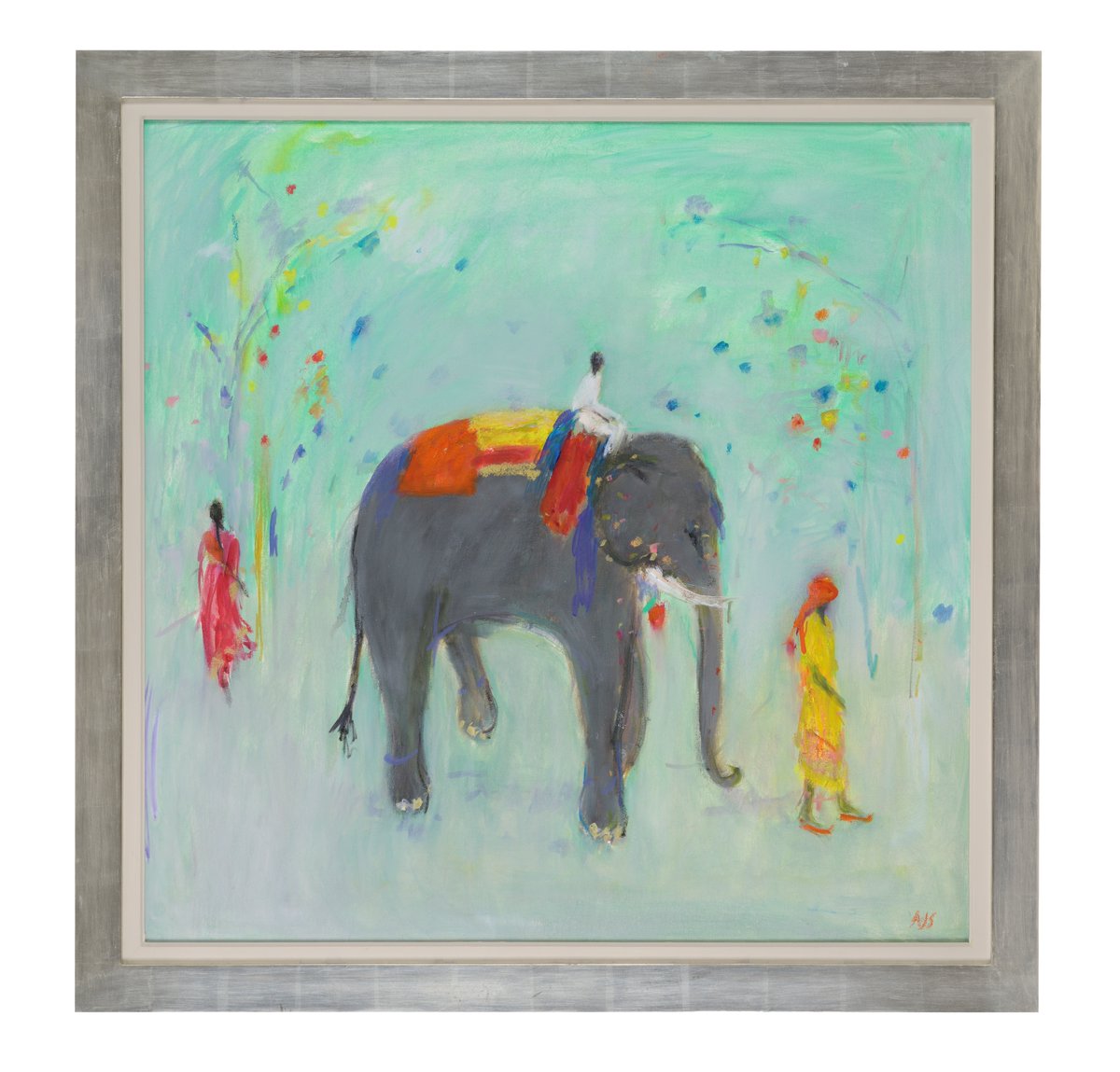 Opening in our Aldeburgh Gallery tomorrow - new paintings by Ann Shrager
#annshrager#exhibition#art#aldeburgh#elephants#camels#oiloncanvas