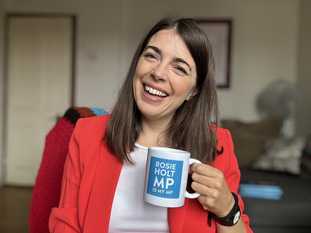 The people of Ackenfield West have spoken! Thank you for re-electing me as your MP. I will serve you, again. 

After great consideration I have decided to cross the floor to Labour, as their values better reflect mine.