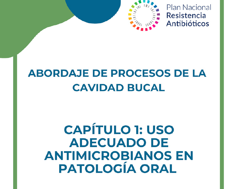 Guía Terapéutica Antimicrobiana del Sistema Nacional de Salud: Abordaje de los procesos de la cavidad bucal
¡Nueva GPC en nuestro catálogo!

ow.ly/36JM50SvOiO

<a href="/AEMPSGOB/">AEMPS</a> <a href="/Sefap_FAP/">SEFAP</a> <a href="/semfyc/">semFYC</a> <a href="/SEMERGENap/">SEMERGEN | Médicos de AP #SEMERGEN25</a> <a href="/SEMG_ES/">SEMG 🩺 #OrgullososDeEstarALaCabecera👩‍⚕️👨‍⚕️</a> <a href="/aepap/">AEPap</a> <a href="/SEIMC_/">SEIMC</a> <a href="/aepediatria/">AEP</a>
<a href="/seipweb/">SEIP</a> <a href="/SEPEAP/">SEPEAP</a> <a href="/SEMES_/">SEMES</a> <a href="/TSEUP/">SEUP</a>
