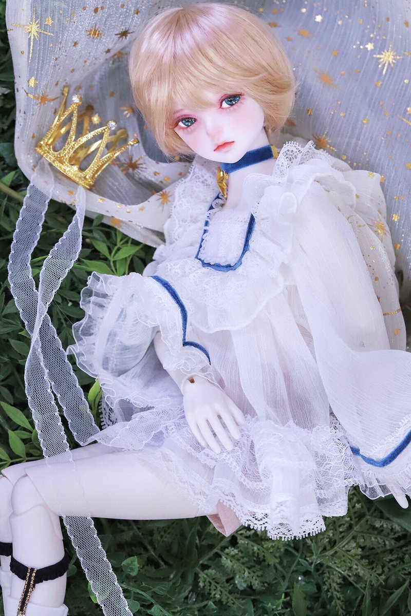 DOLK×LINA CHOUCHOU】👼世界20体限定👼 天使『Therese』がコラボ限定
