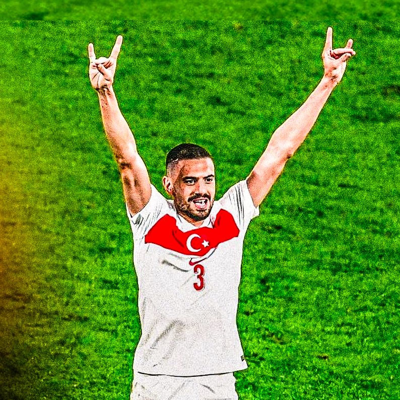 🚨🇪🇺 𝐎𝐅𝐅𝐈𝐂𝐈𝐀𝐋 | UEFA have decided on disciplinary action... 👨‍⚖️

Bellingham: no immediate match ban + €30,000 fine.

Demiral: 2 game ban with immediate effect, not available for game vs Netherlands and if they proceed.