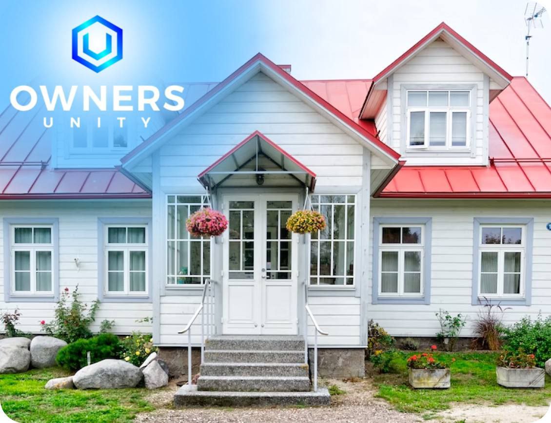 Owners Unity Token tweet media