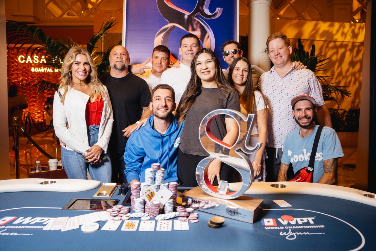 2023 <a href="/WPT/">World Poker Tour</a> World Champion <a href="/DannySepiol/">Spicoli</a> wins Event #2 of the $25,000 <a href="/WPT/">World Poker Tour</a> Alpha8 Trifecta <a href="/WynnPoker/">Wynn Poker Room</a>!

Sepiol takes home his second <a href="/WPT/">World Poker Tour</a> title, the trophy, $672,000 and now holds the top spot on our points leaderboard, awarding the top 8 finishers with seats to the <a href="/WPT/">World Poker Tour</a> World