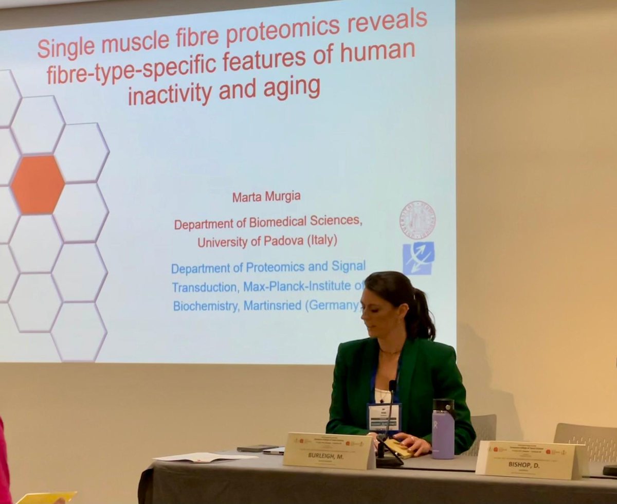 Mia Burleigh, PhD, CSci, FHEA (@miaburleigh8) on Twitter photo It was a pleasure chairing this #ECSS24 session today. All speakers passionate and knowledgeable about harnessing big data via omics. <a href="/me_lindholm/">Malene Lindholm</a> <a href="/martamurgia/">Marta Murgia</a> <a href="/BlueSpotScience/">David Bishop (🦋 also bluespotscience.bsky.social)</a> It was a pleasure chairing this #ECSS24 session today. All speakers passionate and knowledgeable about harnessing big data via omics. <a href="/me_lindholm/">Malene Lindholm</a> <a href="/martamurgia/">Marta Murgia</a> <a href="/BlueSpotScience/">David Bishop (🦋 also bluespotscience.bsky.social)</a>