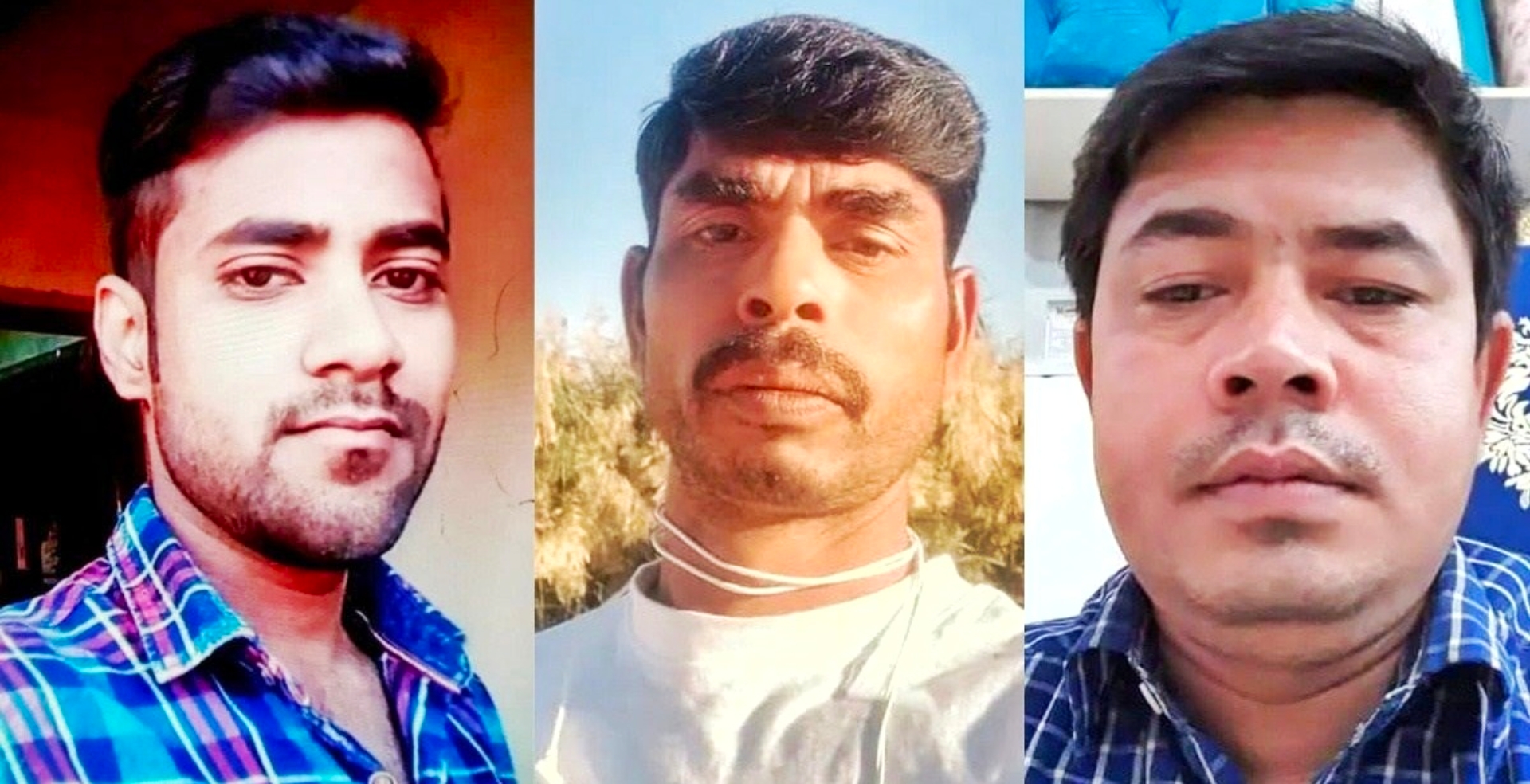 সৌদিতে আগুনে চার বাংলাদেশি নিহত, নওগাঁয় পরিবারে মাতম