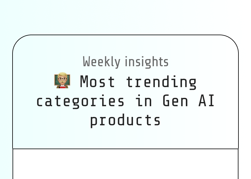 Morning! 

I am also on Medium: medium.com/product-by-pim…

Interested in how to use product design in AI? Follow me;).