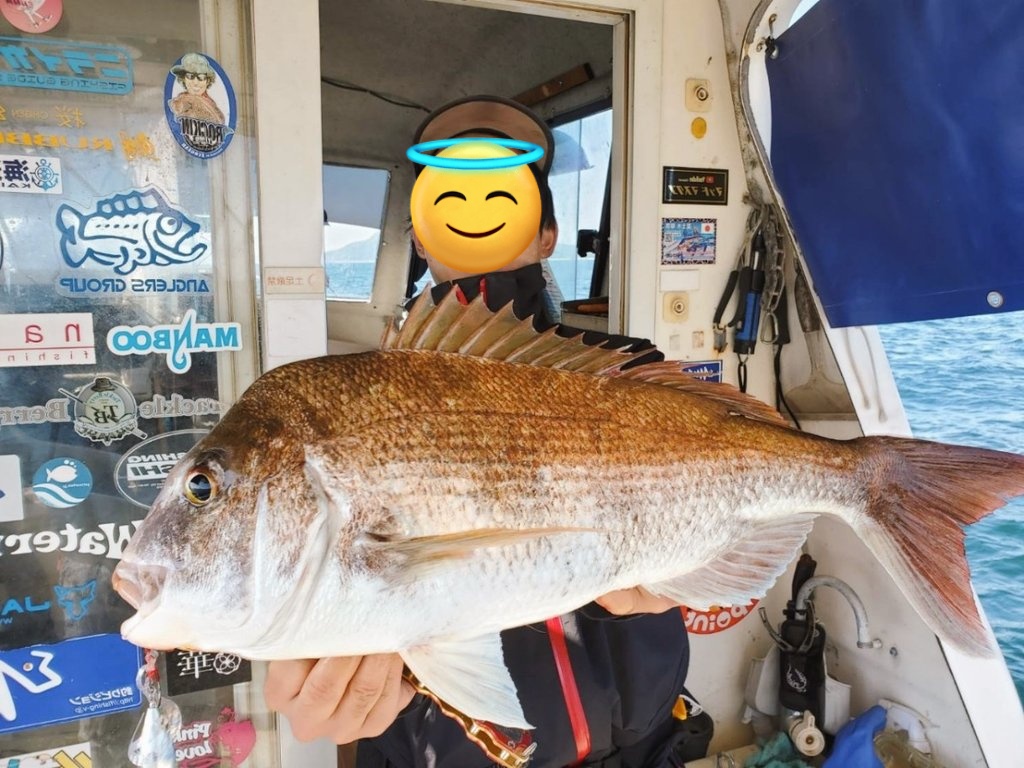 ①フカセで石鯛(入れた途端ウネリでタモ殉職)ついでにめちゃ美味
②尾長場ではなくても出す❗尾長😍
③山元工房講習会で年無し未遂
④タイラバでイカツいマダイ

御三家プラス石鯛❗
激動の上半期❗

#2024年上半期ベスト釣果4枚
#2024年自分が選ぶ今年上半期の4枚
#2024年上半期を4枚で振り返る