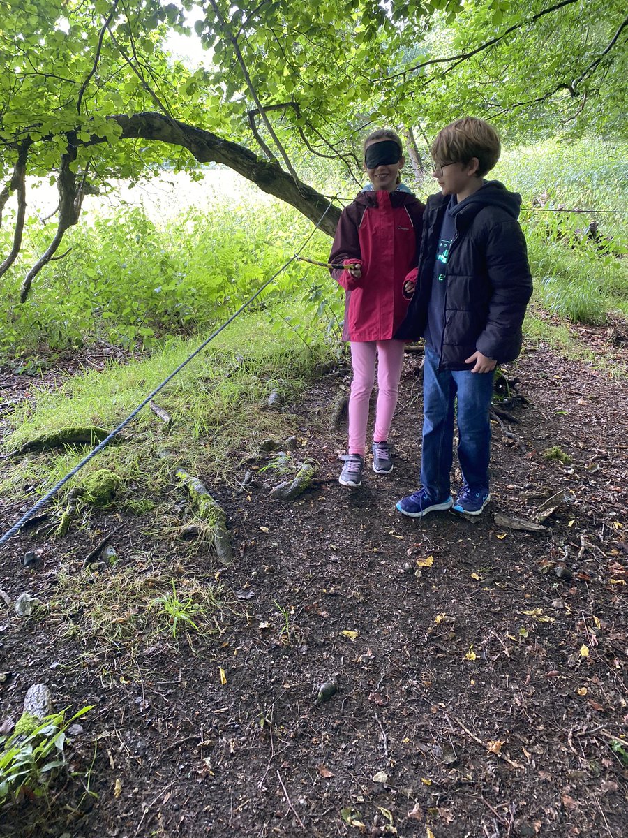 Y5StMSch's tweet photo. Night line fun @StMSchStewkley @Y5StMSch #hudnallpark https://t.co/Mmg8sYqabQ