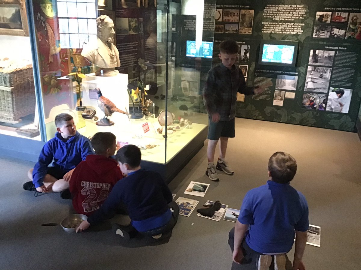 Well, yesterday we had a wonderful day exploring Stockport Air Raid Shelters and Museum. We have learned lots and particularly loved ‘doing our chores.’