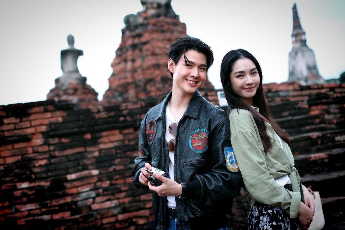 วันนี้คุณภูมิจะพาไปเที่ยวอยุธยาคับ🛕#Saint_sup #MingEr #ดุจอัปสร #ดวงใจเทวพรหม