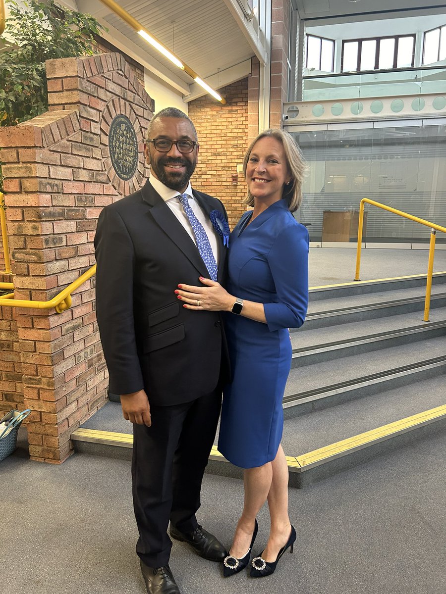 James Cleverly🇬🇧 tweet media