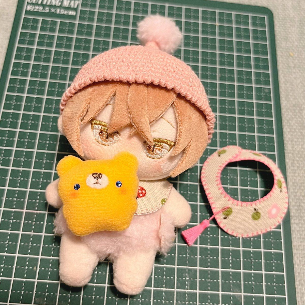 7月になったのでフォロワーさんに自己紹介しようぜ サテンステッチへの