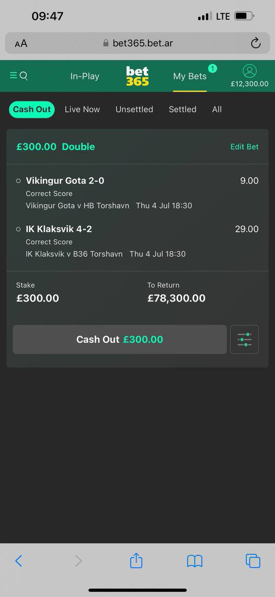 ivankarltips's tweet image. 💥 KA BOOOOOOOOOM 💥

ℹ️ We are the best at this 🖐 ℹ️

We put our precious money on what we know 💶

💰 Stop gambling .... invest with the best 

🍀 Congratulations all 🍀

💬 Message me for more Info
@Ivanwinningtips
@Ivanwinningtips