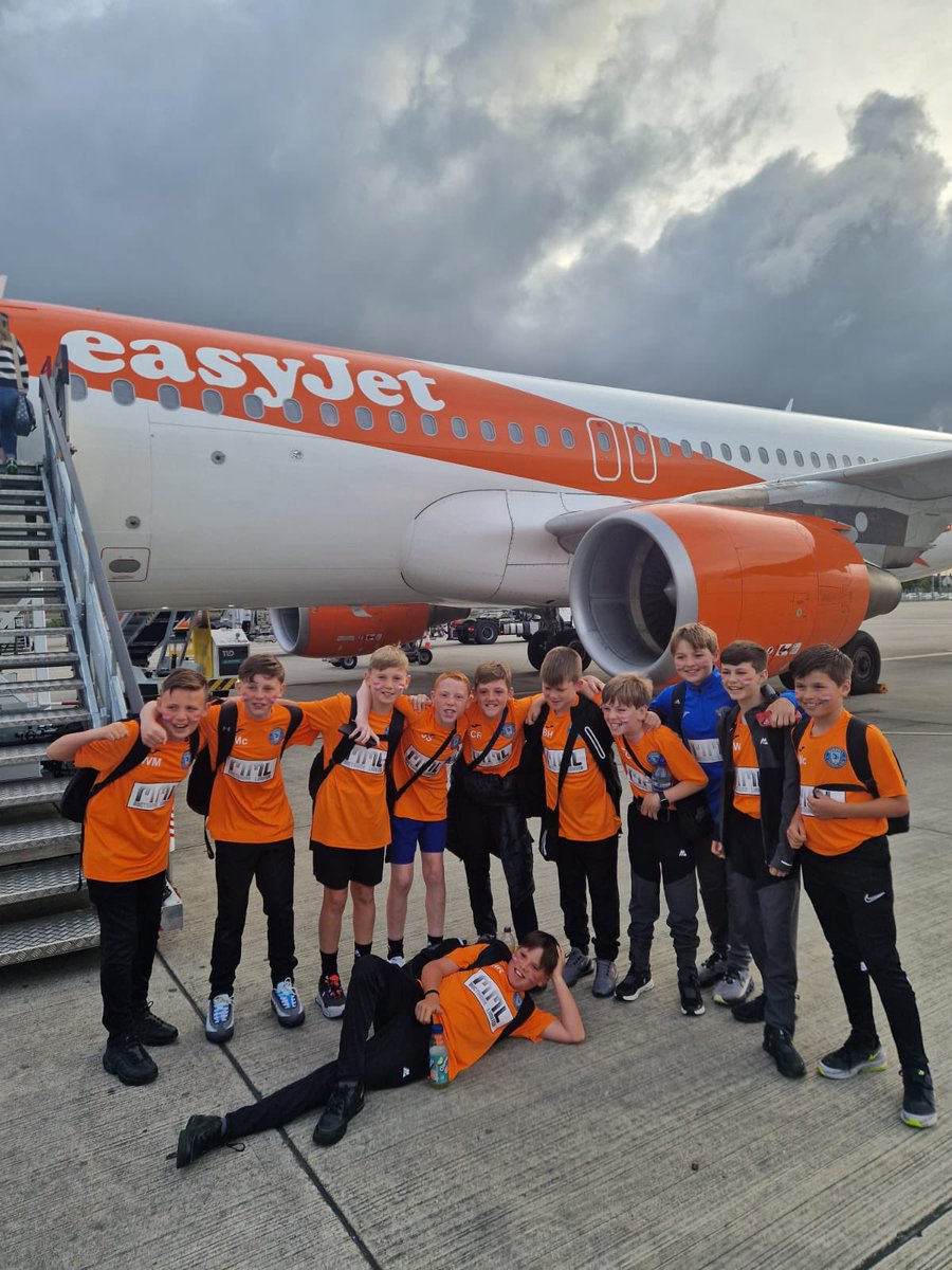 maghullfc_white's tweet photo. Amsterdam 🇳🇱 https://t.co/myZ31rorKI