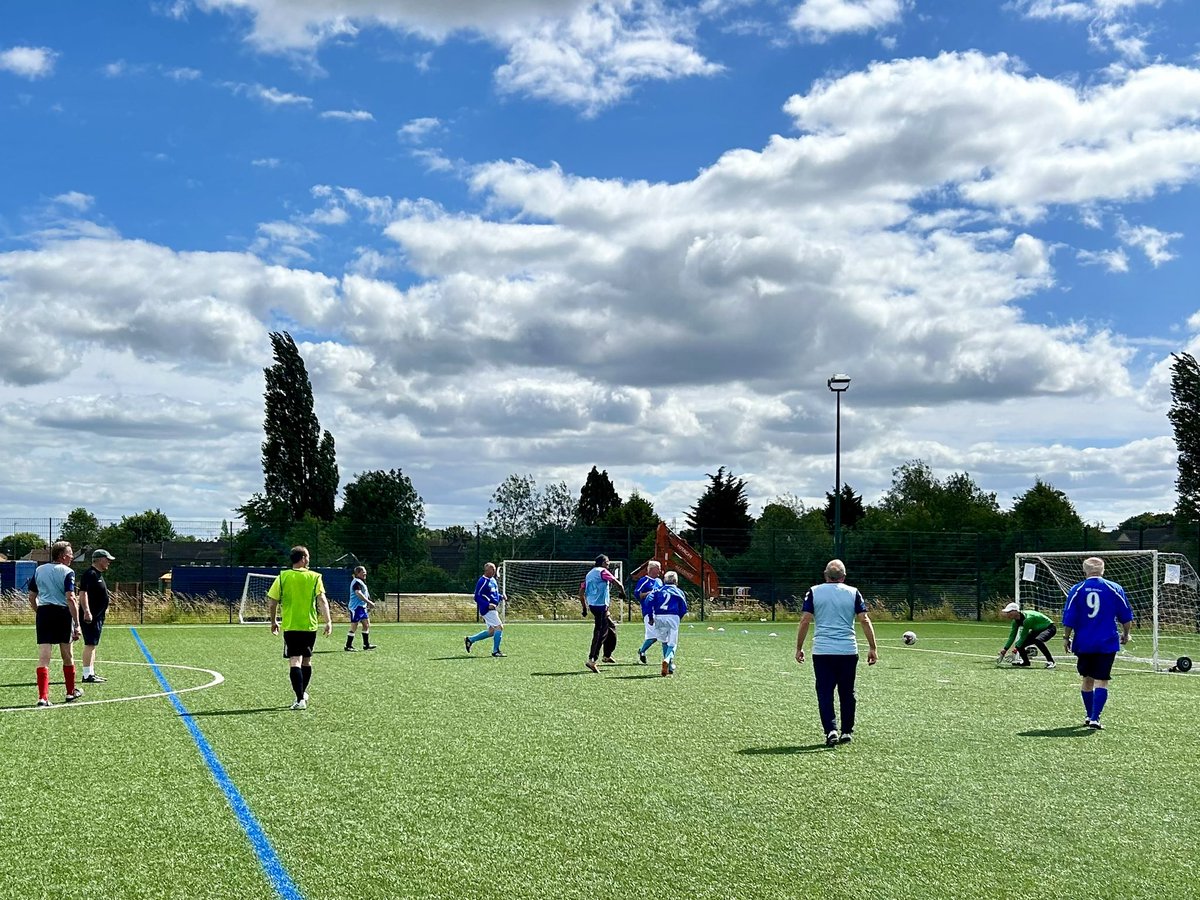 Bigger&Better - fighting back against Parkinson’s tweet media