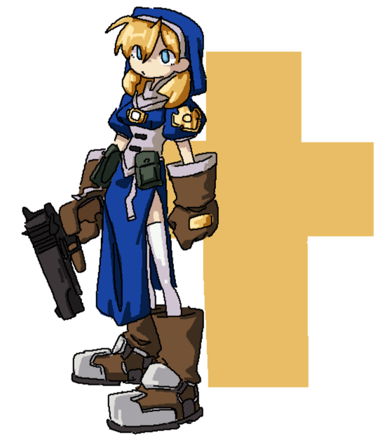 Insert_RaD_Name's tweet photo. Rosette Christopher Chrno Crusade https://t.co/rPBMwHALti