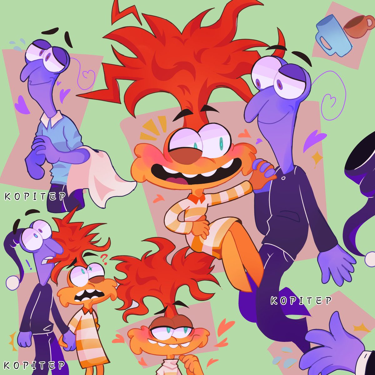 kopitep🔞 tweet media