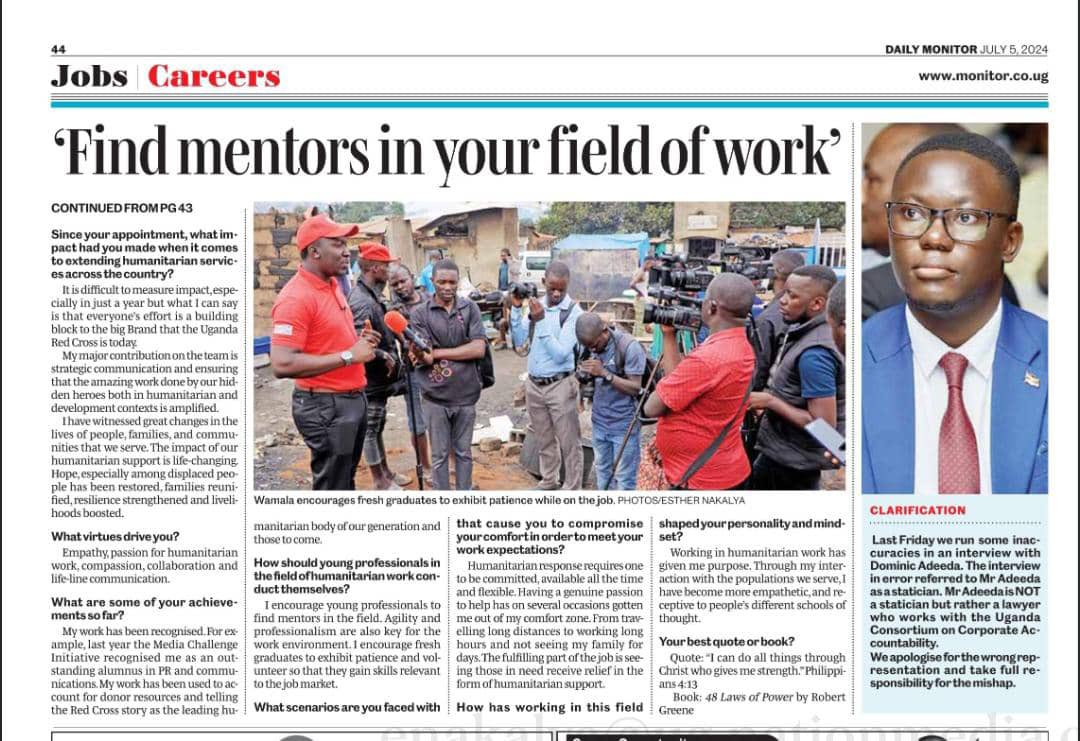 John Cliff Wamala tweet media