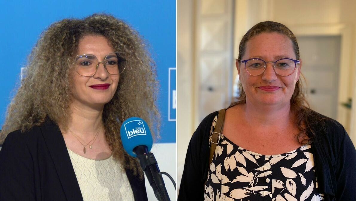 Vienne : une candidate RN décline un débat pour cause de Covid... mais maintient son meeting sans masque
➡️ l.francebleu.fr/Gh2C