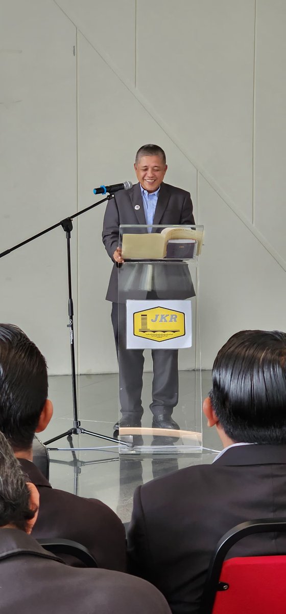 Caw. Perancangan Aset Bersepadu, JKR Malaysia tweet media