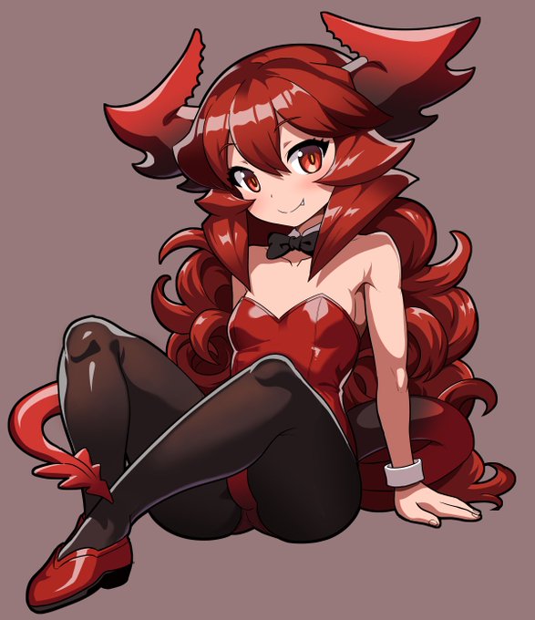 週末じゃから子供でバニー着るぞ 