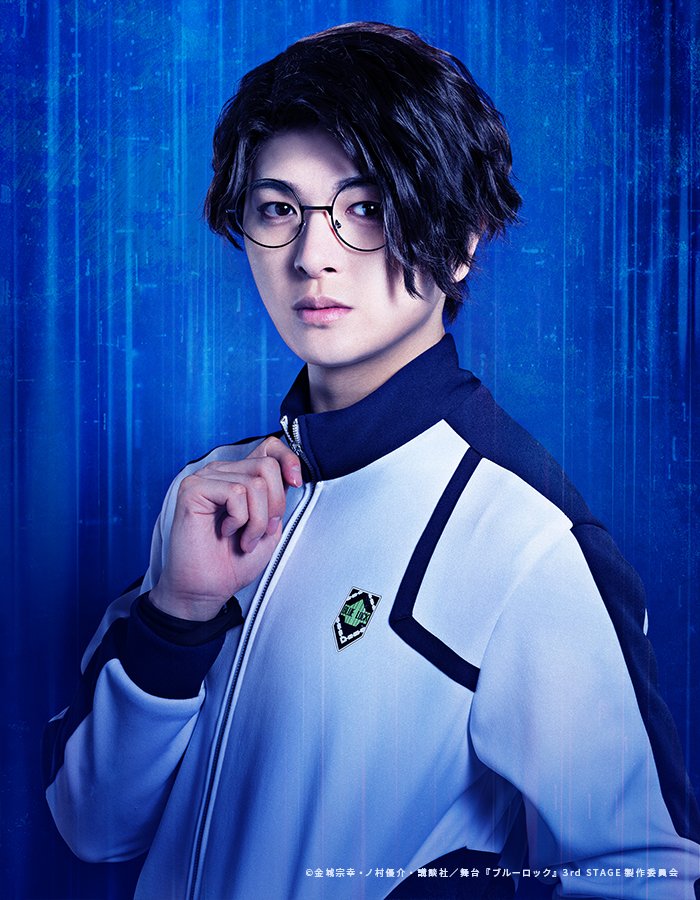 BLUELOCK_STAGE's tweet image. ⚽キャラクタービジュアル公開⚽ 

#乙夜影汰 役は #健人 さん 
#雪宮剣優 役は #遊馬晃祐 さん  

チケット情報やその他詳細は公式HPまで▷ officeendless.com/sp/bluelock_st… 

#ブルーロック #BlueLock #ブルステ #エゴい