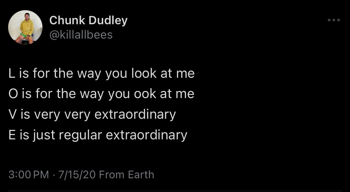 Chunk Dudley tweet media