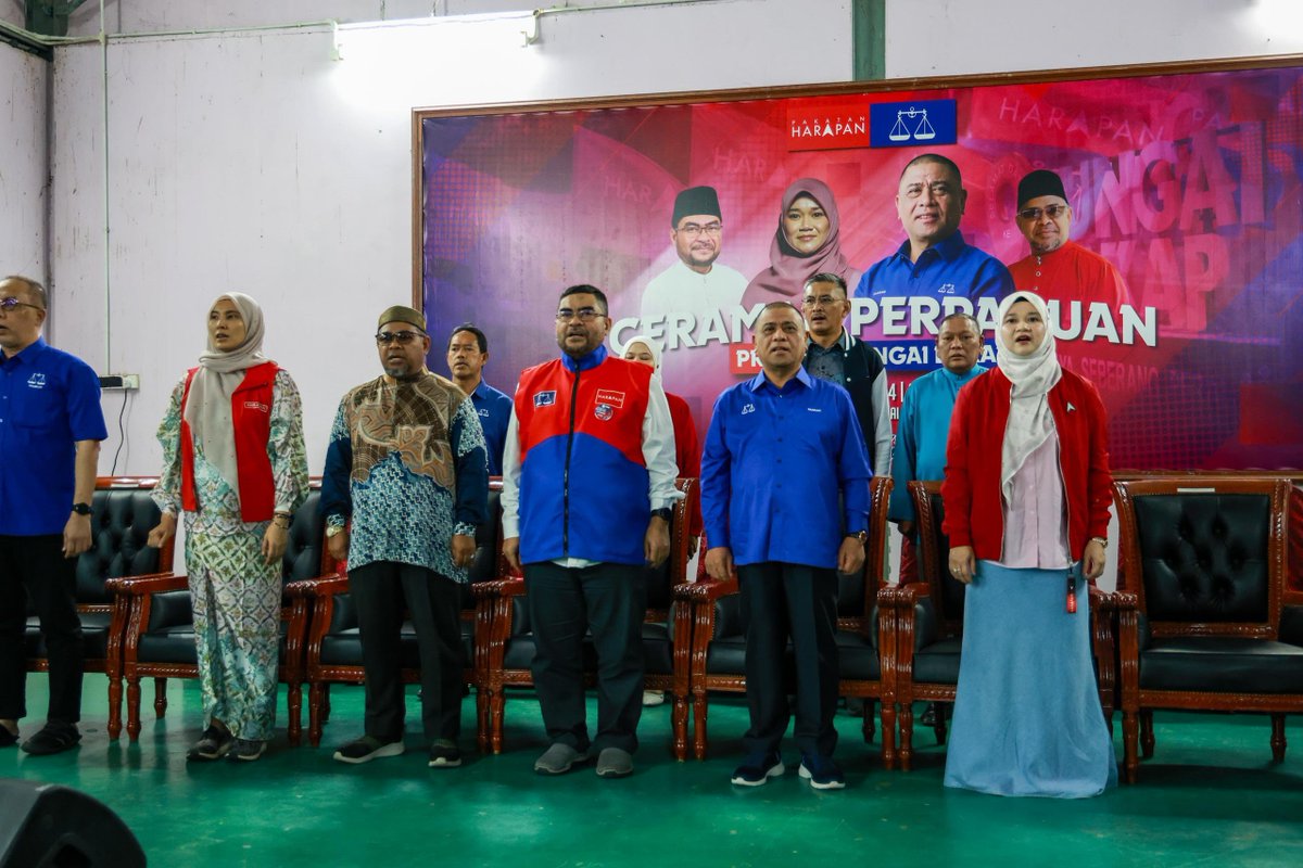 UMNOPerak's tweet photo. CERAMAH PERPADUAN PRK SG BAKAP | DEWAN SERBAGUNA SG BUAYA | 4 JULAI 2024 | 9.00 MALAM

Semoga kemenangan milik PERPADUAN. https://t.co/zFVvuWAzOZ
